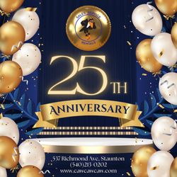 Consumers Auto Warehouse - 2025 is a BIG year for us!
This year marks 25 years of helping our customers find reliable vehicles and rebuild their credit!