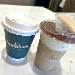 Butterscotch Latte