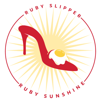 Ruby Slipper by null