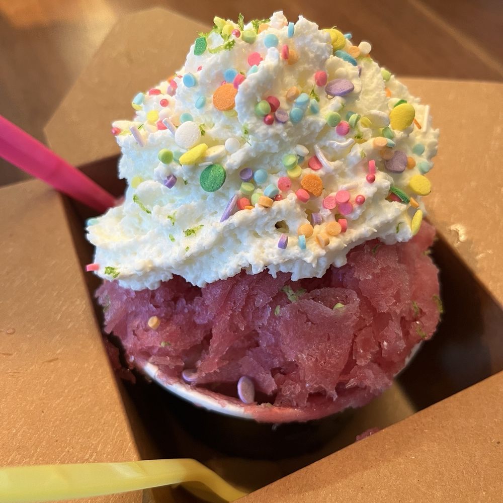 MadLab Kakigori - OG - Ice Cream & Frozen Yogurt Near Me - San Francisco, California