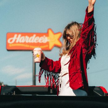 Hardee's - Burgers Near Me - Dickinson, North Dakota