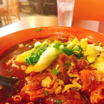 Corner Beef Noodle House - Taiwanese Near Me - El Monte, California