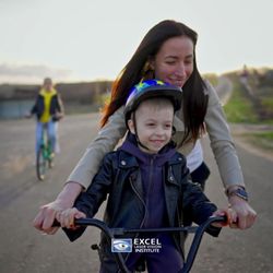 Excel Laser Vision Institute - Guiding Our Children to Independence 
"Empower your child with the roots of responsibility and the wings of independence."