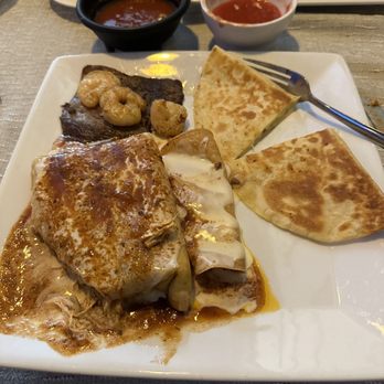 La Joya Bar & Grill - Burrito Loco - Mexican Near Me - Greer, South Carolina