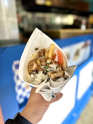 Mr D's Greek Delicacies by null