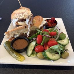 Bridie's Steak Sandwich
