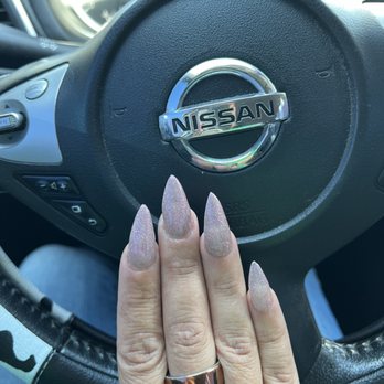 Serenity Nails & Skin Care - Some nails are misshapen, some are crooked at the tip. - Skin Care Near Me - Henderson, Nevada Serenity Nails & Skin Care - Some nails are misshapen, some are crooked at the tip. - Skin Care Near Me - Henderson, Nevada