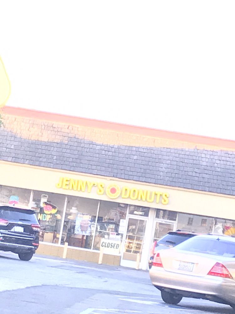 Jenny's Doughnuts & Croissants