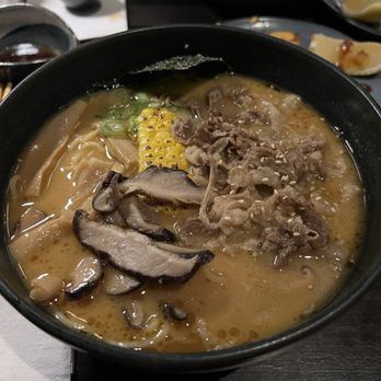 Kame - Beef Miso - Ramen Near Me - New York, New York