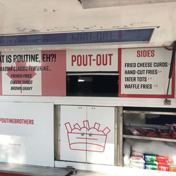 Poutine Brothers - Description of poutine and sides - Poutineries Near Me Poutine Brothers - Description of poutine and sides - Poutineries Near Me