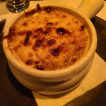 Les Enfants Terribles - French onion soup - Canadian (New) Near Me - Montreal, Quebec Les Enfants Terribles - French onion soup - Canadian (New) Near Me - Montreal, Quebec