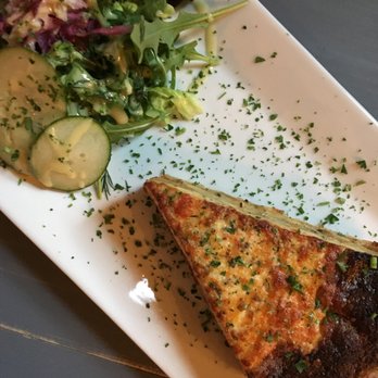 Alpin Bistro - Bacon and potato quiche - Wine Bars Near Me - Gainesville, Florida Alpin Bistro - Bacon and potato quiche - Wine Bars Near Me - Gainesville, Florida
