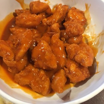 Wings and Rings - Hot wings extra wet - Chicken Wings Near Me - Chicago, Illinois