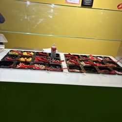 Berry Fresh Frozen Yogurt