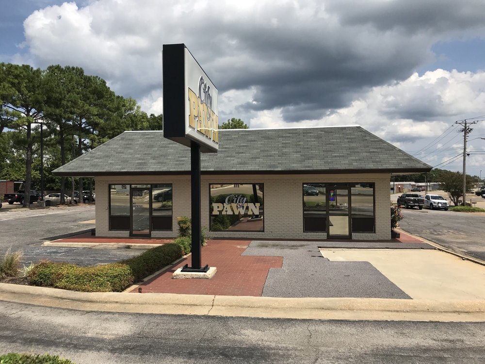 CITY PAWN Updated September 2024 13 Photos 372 S Gloster St