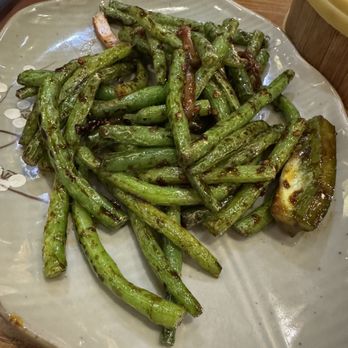 Bao - Sautéed Stir Fried String Beans - Chinese Near Me - San Francisco, California