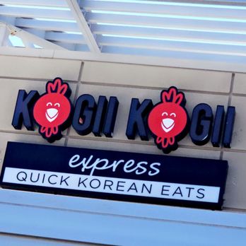 Kogii Kogii Express - Store sign - Chicken Wings Near Me - Naperville, Illinois Kogii Kogii Express - Store sign - Chicken Wings Near Me - Naperville, Illinois
