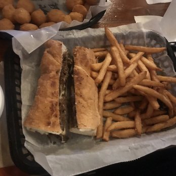 Hub Stacey's - French Dip & Fries - Sports Bars Near Me - Pensacola, Florida
