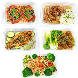 Shape Meal Prep Club