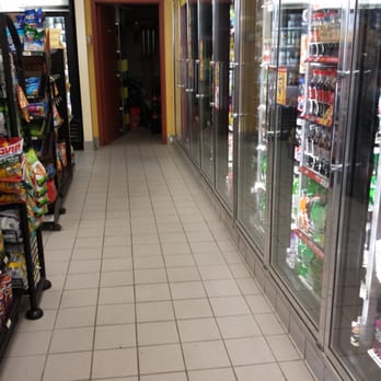 F.L. Roberts -  a grocery store aisle - Gas Stations Near Me - Turners Falls, Massachusetts