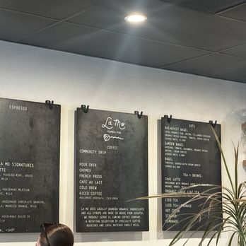 La Mo Cafe - Menu - Breakfast & Brunch Near Me - Turlock, California