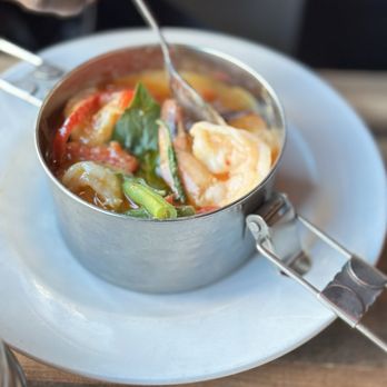 Daughter Thai Kitchen & Bar - Curry Shrimps - Thai Near Me - Denver, Colorado
