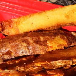 Brett's Restaurant - Wedge Fries