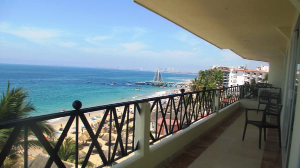Blue Chairs Beachfront Resort Puerto Vallarta by null