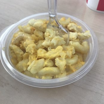 KFC - Burnt Mac and Cheese - Fast Food Near Me - Ontario, California KFC - Burnt Mac and Cheese - Fast Food Near Me - Ontario, California