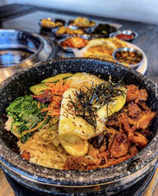Tomukun Korean BBQ by null