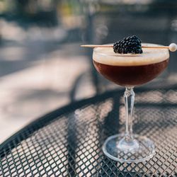 Vennture Brew - Blackberry Espresso Martini