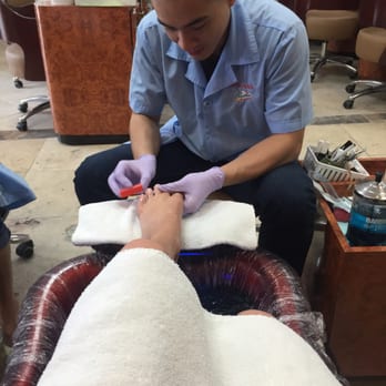 Spa & Nail Creations - Richard is the best for pedicures! I never go to anyone else. - Nail Salons Near Me - Mesa, Arizona Spa & Nail Creations - Richard is the best for pedicures! I never go to anyone else. - Nail Salons Near Me - Mesa, Arizona