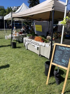 Spokane Farmers' Market by null