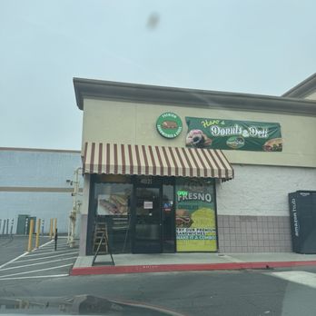 Haros Donuts and Deli - Arrived!!! - Delis Near Me - Fresno, California Haros Donuts and Deli - Arrived!!! - Delis Near Me - Fresno, California