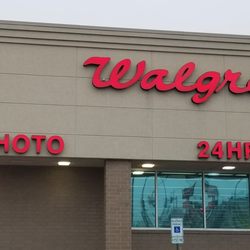 Walgreens - 24 hours