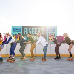 Ringer's Roller Rink - Private rentals and corporate packages available.