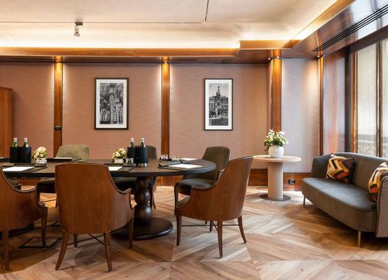 Park Hyatt Milan by null