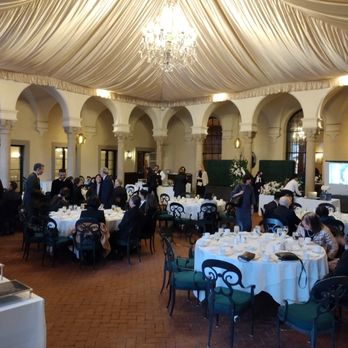 The Athenaeum - Private catered event outdoors in a large tent - Venues & Event Spaces Near Me - Pasadena, California The Athenaeum - Private catered event outdoors in a large tent - Venues & Event Spaces Near Me - Pasadena, California