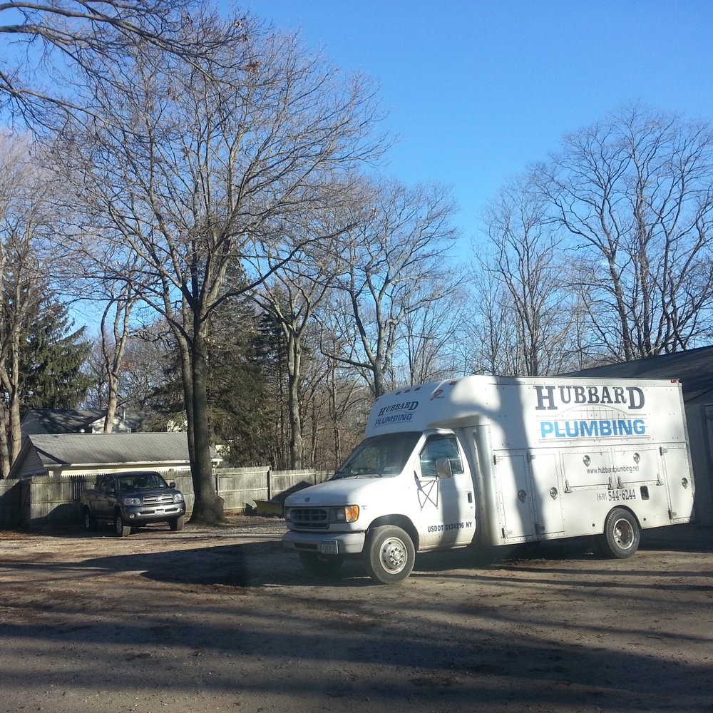Hubbard Plumbing - Plumbing Near Me - Kings Park, New York
