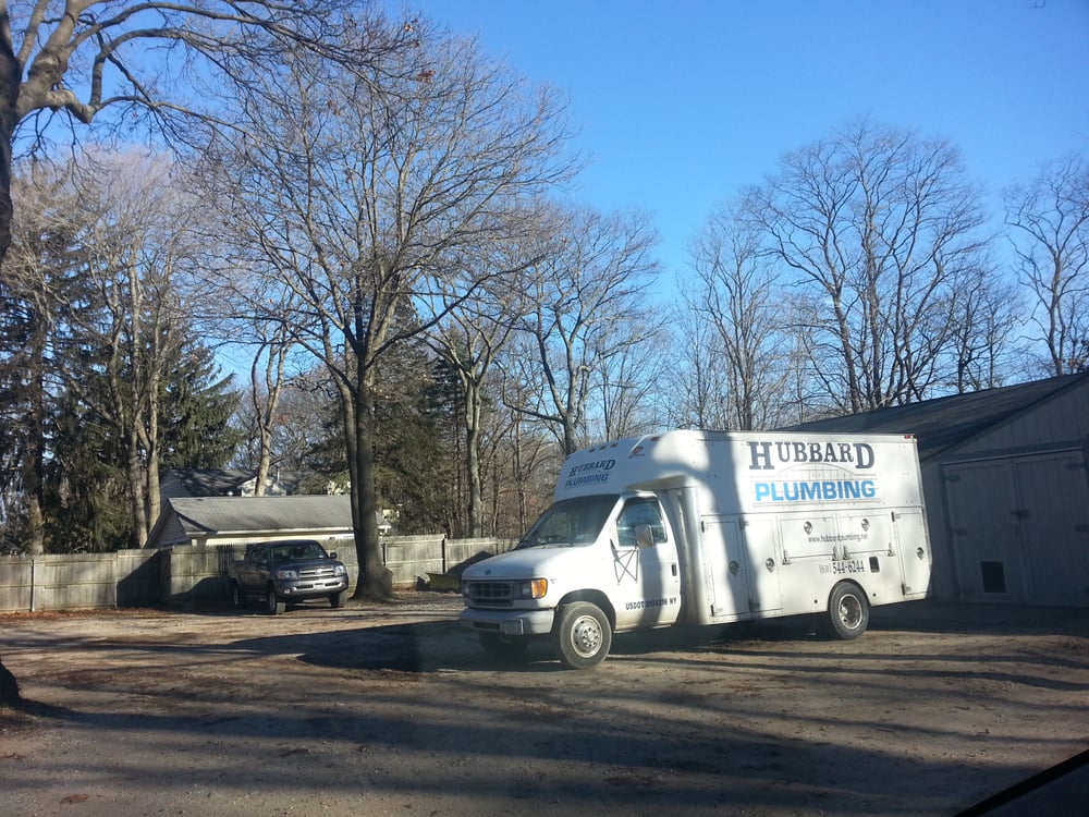 Slide of Hubbard Plumbing