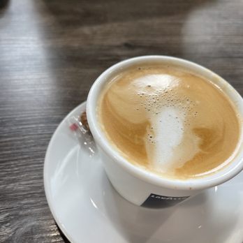 Rosemary Cafe - Cortado with amaretto - Cafes Near Me - Joliet, Illinois Rosemary Cafe - Cortado with amaretto - Cafes Near Me - Joliet, Illinois