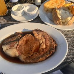 Shamus Restaurant - Prime Rib