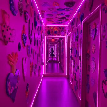 Chabella Miami - Restroom hall - Mexican Near Me - Doral, Florida Chabella Miami - Restroom hall - Mexican Near Me - Doral, Florida