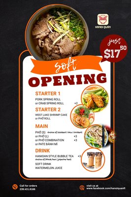 Menu photo 5 Hanoi Quan Naples, FL Menu photo 5 Hanoi Quan Naples, FL