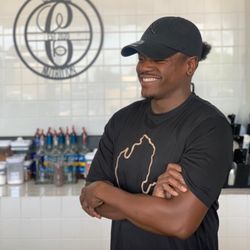 Cadillac Nutrition - The owner, Ian, super nice and helpful