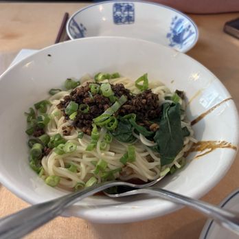 Birds of a Feather - Dan Dan Noodles 担担面 - Szechuan Near Me - Brooklyn, New York