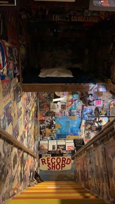 Sig's Lagoon Record Shop by null