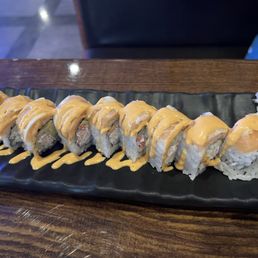 Sunrise Roll