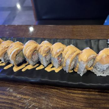 Hibachi One - Sunrise Roll - Sushi Bars Near Me - Albuquerque, New Mexico