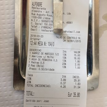 Restaurante Alpendre - Reasonable prices - Portuguese Near Me - Lisbon, 11